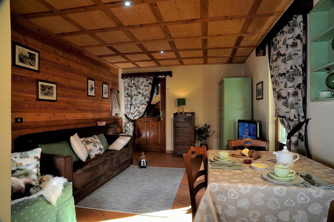 ברוסון Residence Foyer D'Antan מראה חיצוני תמונה