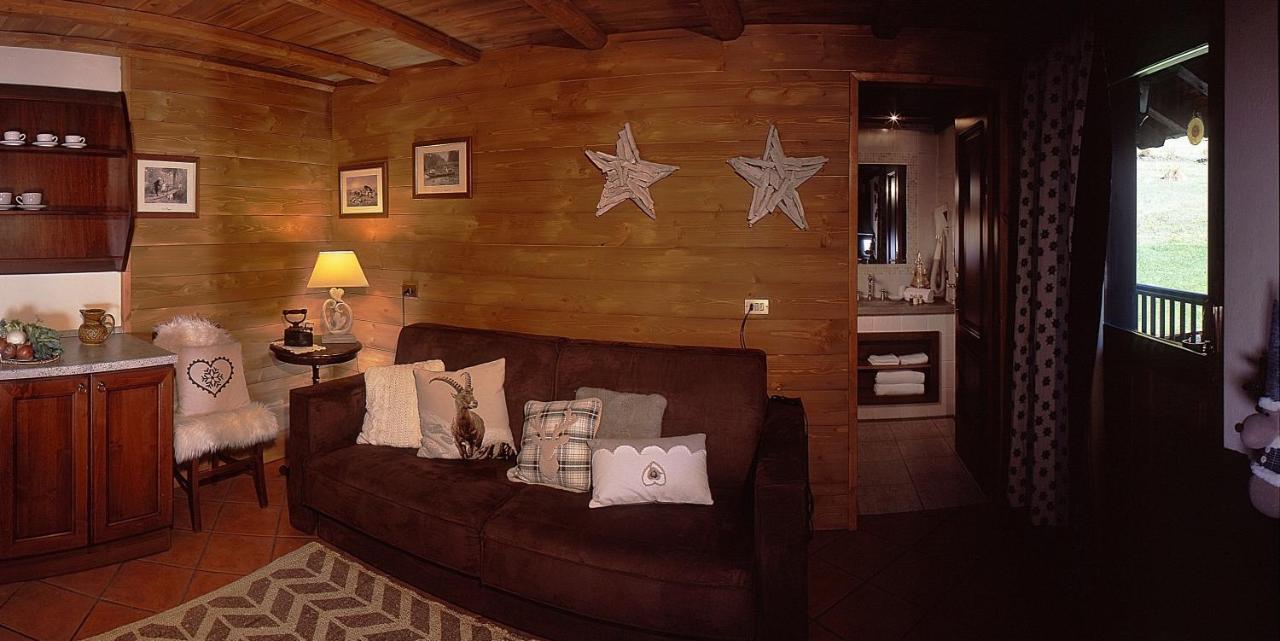 ברוסון Residence Foyer D'Antan מראה חיצוני תמונה