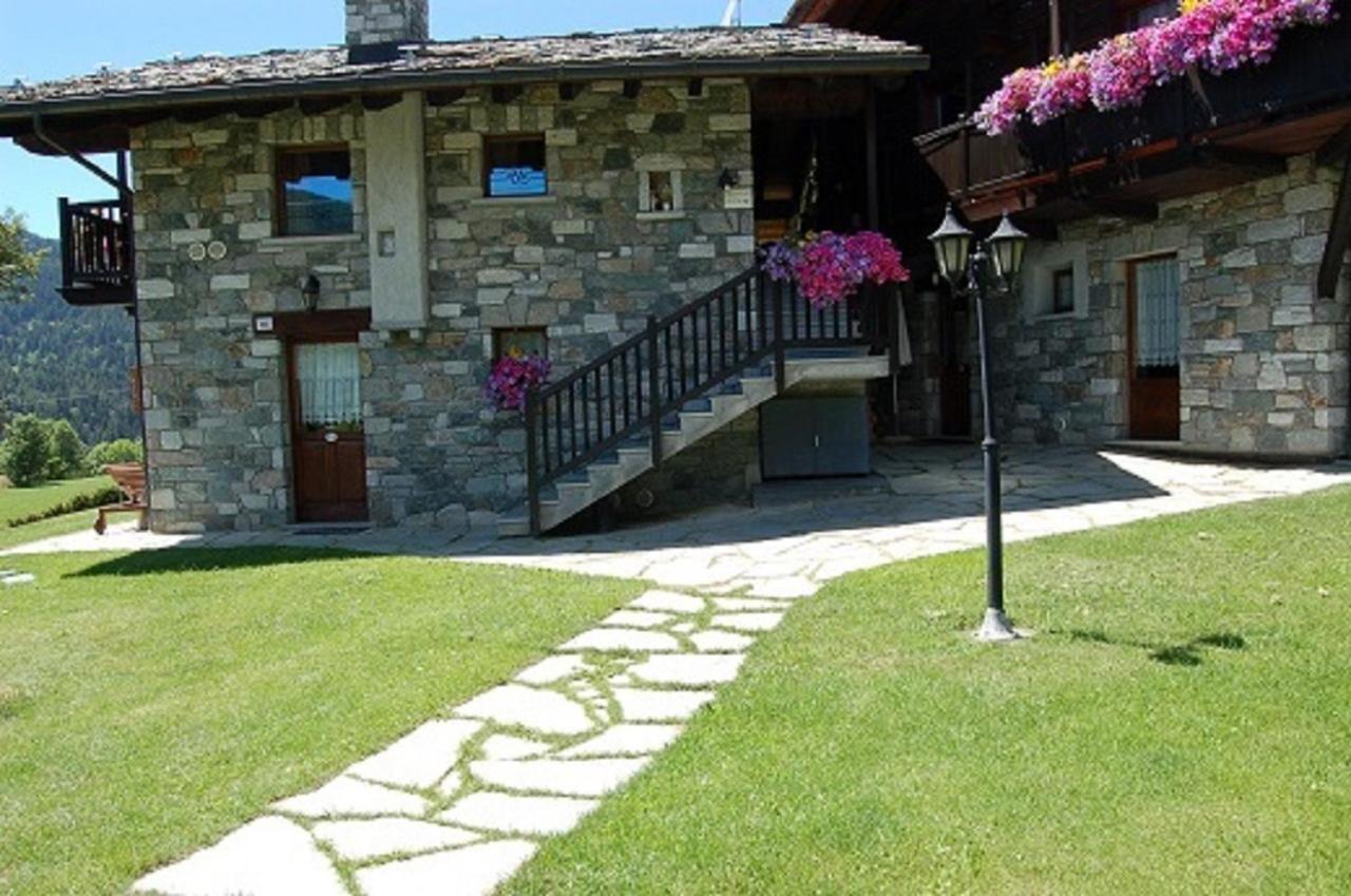 ברוסון Residence Foyer D'Antan מראה חיצוני תמונה